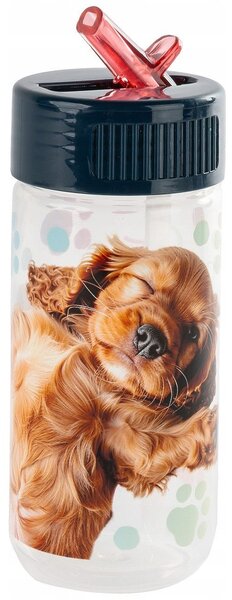 Cleo és Frank Kutyás Kulacs 330 ml - Best Puppies