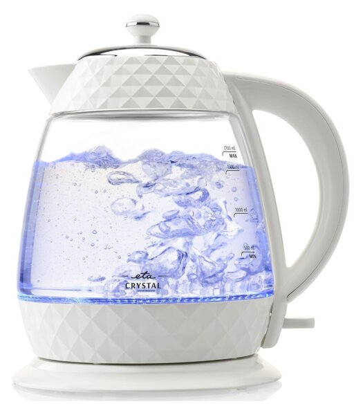 ETA Crystal 3154 1,7L Vízforraló Fehér