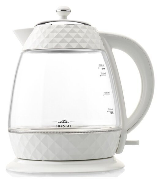 ETA Crystal 3154 1,7L Vízforraló Fehér