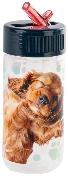 Cleo és Frank Kutyás Kulacs 330 ml - Best Puppies