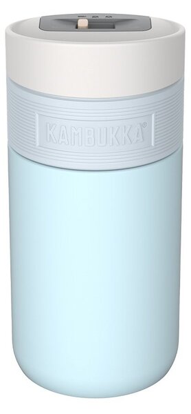 Kambukka Etna Breezy Blue Dupla falú utazó Termosz bögre 300ml - Kék