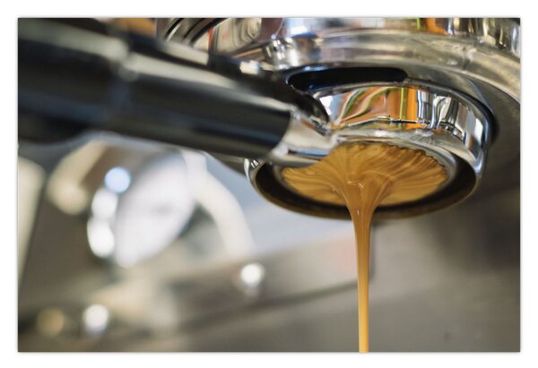 Kép - espresso (90x60 cm)