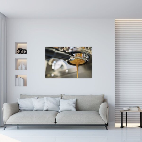Kép - espresso (90x60 cm)