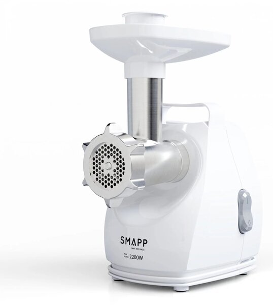 Smapp 490.81R Elektromos Húsdaráló 2200W - Fehér