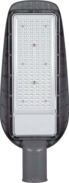 Naświetlacz BestService Oprawa uliczna LED 100W 12000lm 4000K neutralna IP65 Lumax Heda HSL100V szara