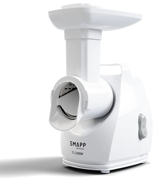 Smapp 490.81R Elektromos Húsdaráló 2200W - Fehér