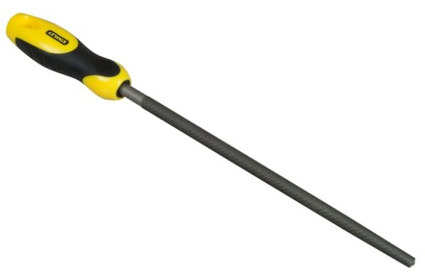 Stanley kerek reszelő, durva 150mm