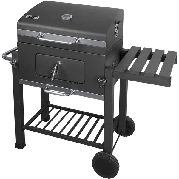 Fieldmann FZG 1008 faszenes kerti grill