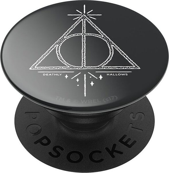 Popsockets 2 Deathly Hallows 100800 telefonra ragasztható fogantyú