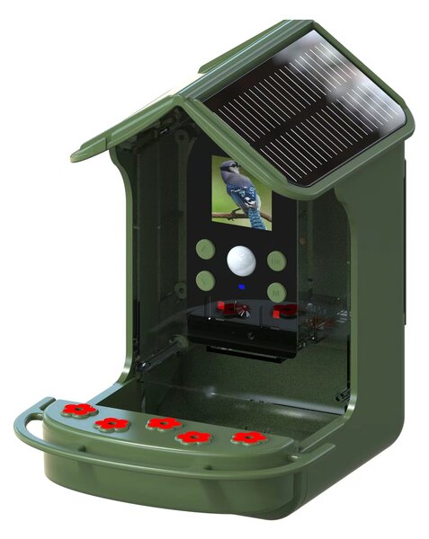 Denver BFC-1200 Madáretető kamera