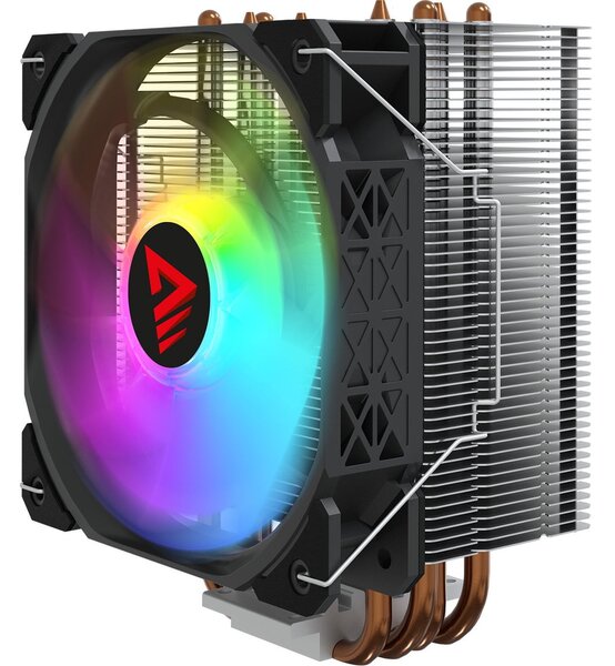 Savio Vortex X2 ARGB Processzor Hűtő RGB Világítással