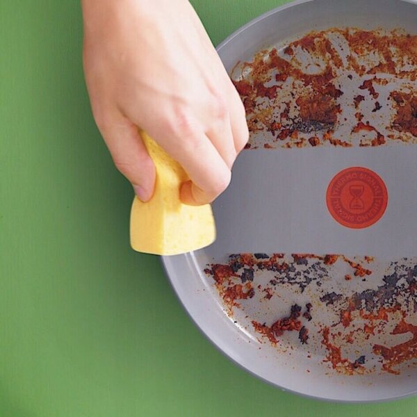 Tefal RENEW+ serpenyő 24 cm