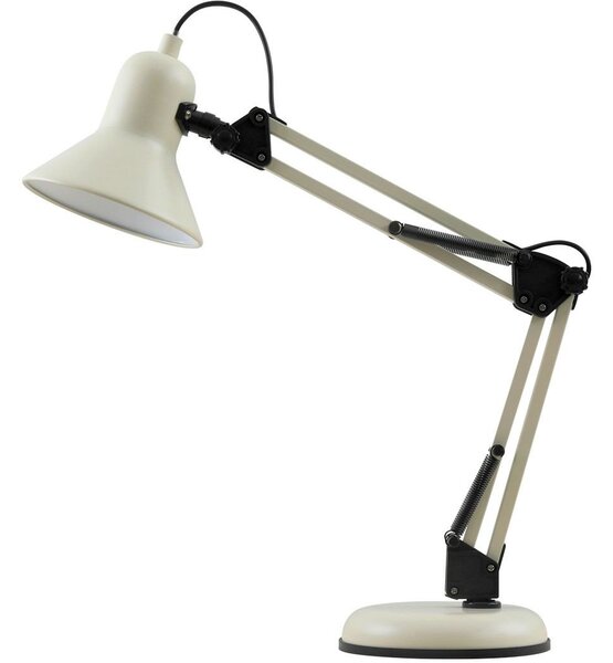 Italux Tiago TB-29743-BG lampa biurkowa lampka 1x5W GU10 biała/czarna