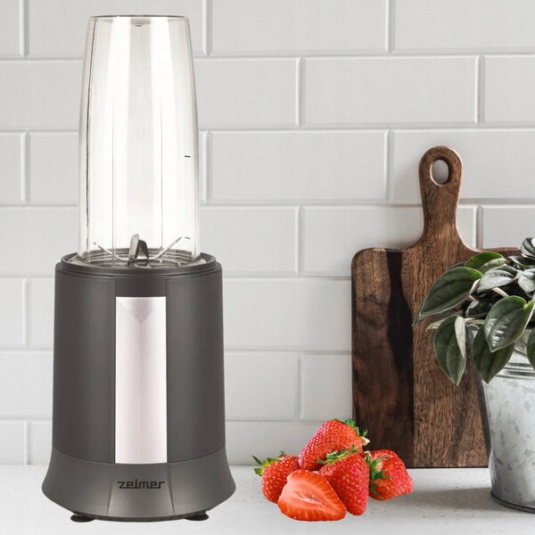 Zelmer ZSB3200 1200 W-os turmixgép, fekete