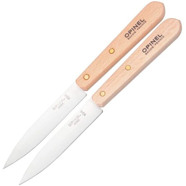 Opinel No. 102 Konyha kés készlet (2db) - 10 cm