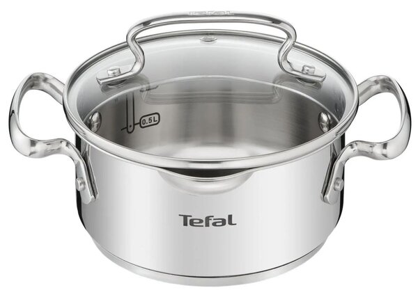 Tefal G7194455 Duetto+ lábas fedővel 20cm