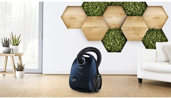 Bosch BGBS2BU1T porzsákos porszívó