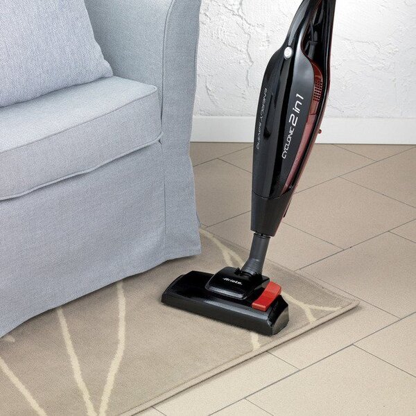 Ariete 2764 Evo 2in1 Álló Porszívó 600W Piros/Fekete