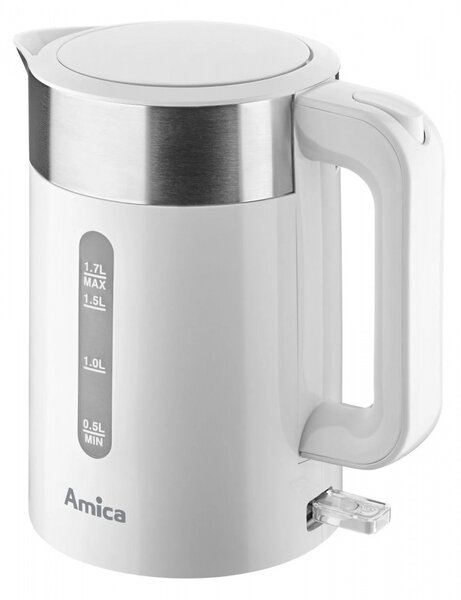 Amica KD 3011 1,7L Vízforraló Fehér