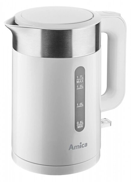 Amica KD 3011 1,7L Vízforraló Fehér