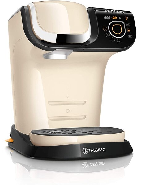 Bosch TAS6507 Tassimo My Way 2 Kávéfőző - Krém