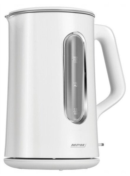 HELLA MCZ 126 B elektromos vízforraló 1.5 L 1500 W