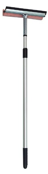 Lampa szivacsos ablaklehúzó, 70-130 cm-es alumínium teleszkópos nyéllel, 25 cm széles (0137472)
