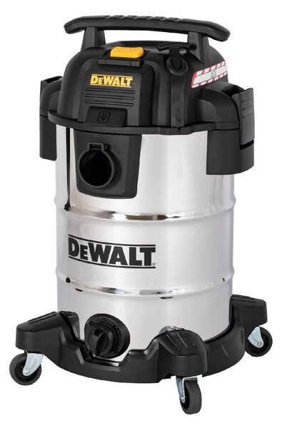 DeWalt DXV30SAPTA Nedves-Száraz Porszívó