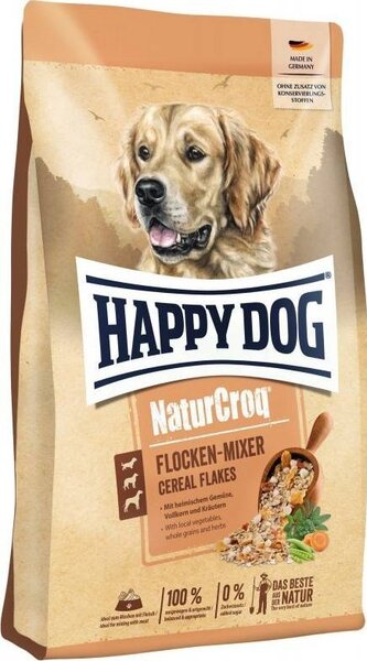 Happy Dog NaturCroq Flocken Mixer Száraztáp 10 kg