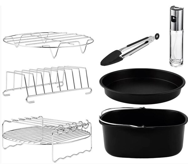 Cecotec Cecofry forrólevegős sütő kiegészítő készlet (CECO049955)
