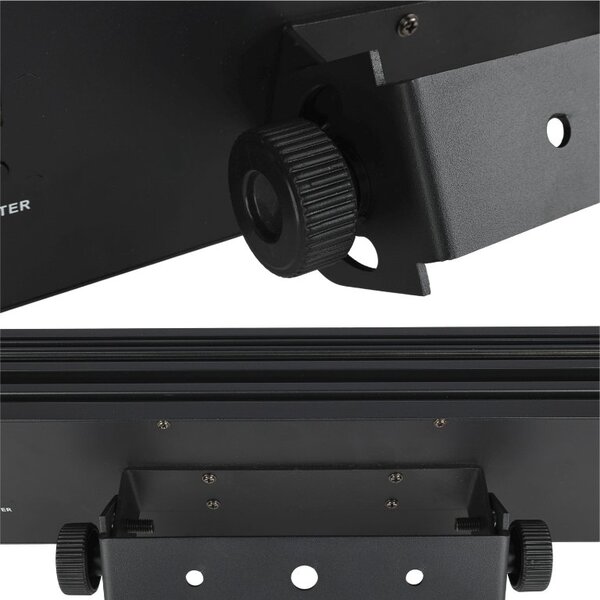 LIGHT4ME STROBE BAR 1000 RGB listwa oświetleniowa stroboskop blinder oświetlacz efekt LED 666x0,3W SMD