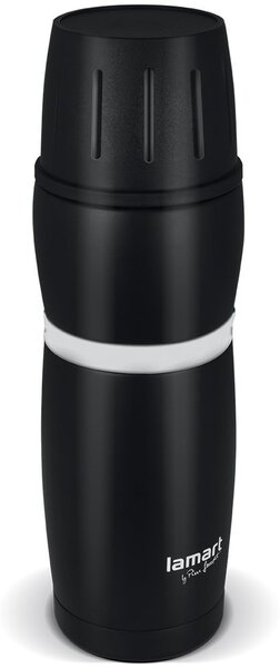 Lamart CUP LT4052 termosz fekete 480ml