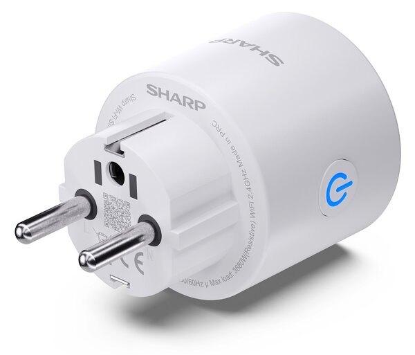 Sharp SG-PH01EW-4P WiFi Okos konnektor (4 db/csomag)