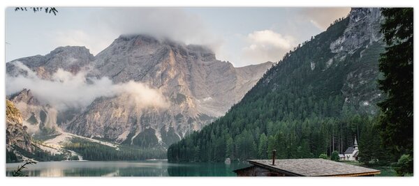 Kép - Lake Prags (120x50 cm)