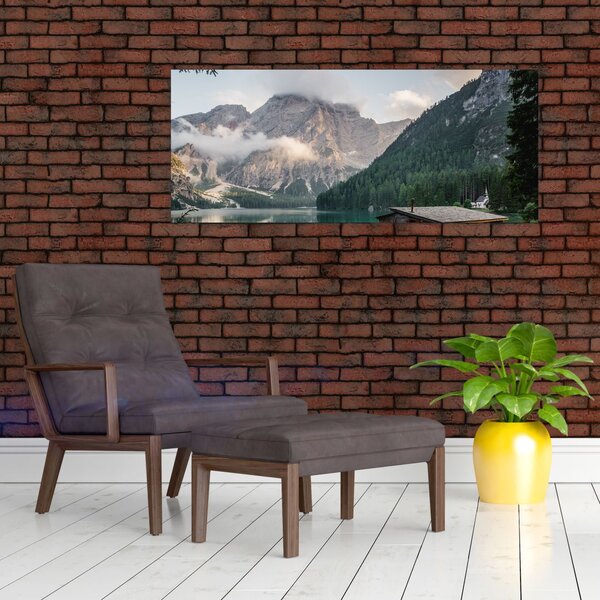 Kép - Lake Prags (120x50 cm)
