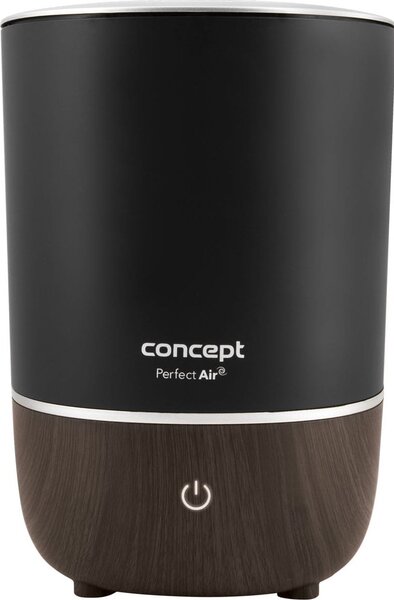 Concept Solution ZV1210 Fekete Ultrahangos Párásító