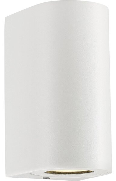 Nordlux Canto Maxi 2 Kültéri fali lámpa GU10 56 W Fehér (49721001)