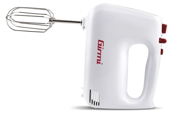 Girmi SB82 Tálas mixer 400W - Fehér/Piros