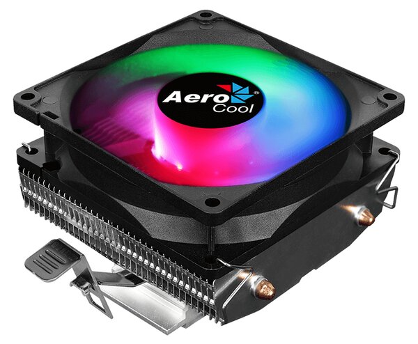 AeroCool Air Frost 2 Processzor Hűtő RGB LED 90mm