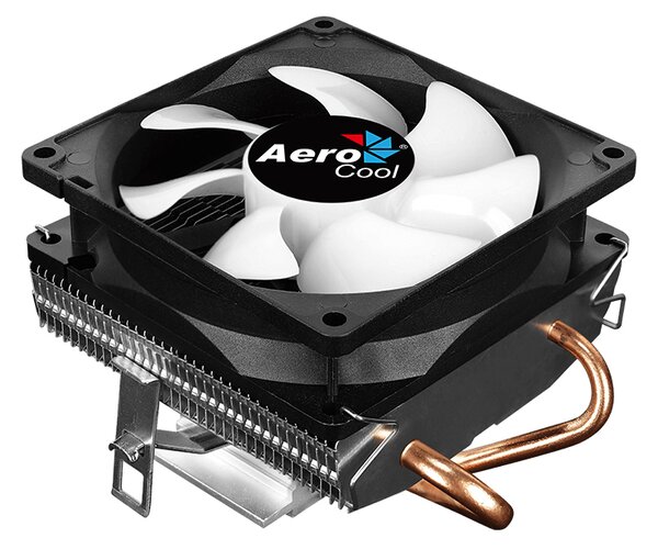 AeroCool Air Frost 2 Processzor Hűtő RGB LED 90mm