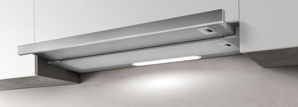 Elica Elite 14 Lux Beépíthető Teleszkópos Páraelszívó 50cm Inox