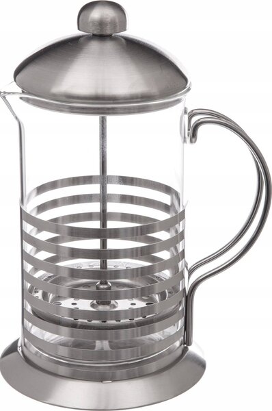 Secret de Gourmet Zaparzacz do kawy typu french press, 800 ml