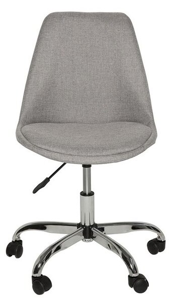 Skandináv irodai szék, szürke - BOULOT