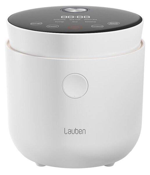 Lauben Low Sugar rizsfőző fehér (1500WT)