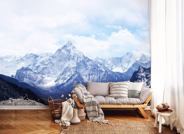 Fotótapéta - Hegyek (152,5x104 cm)