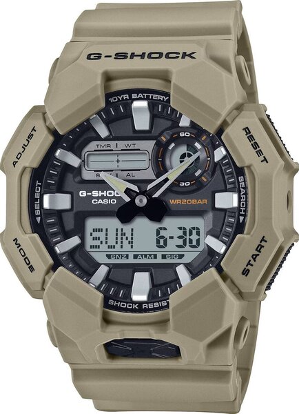 Casio GA-010-5AER G-Shock Férfi Óra