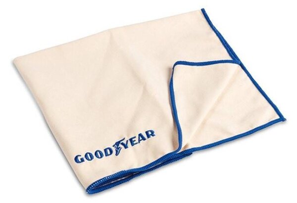 Goodyear Good Year Mikroszálas Törlőkendő 40x40cm (2977416)