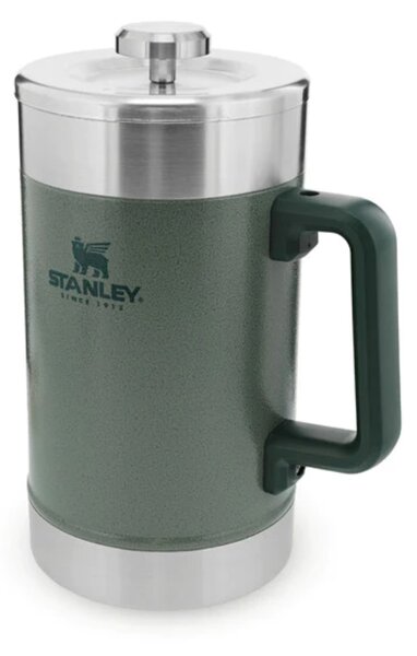 Stanley The Stay-Hot French Press 1,4L Termosz - Zöld