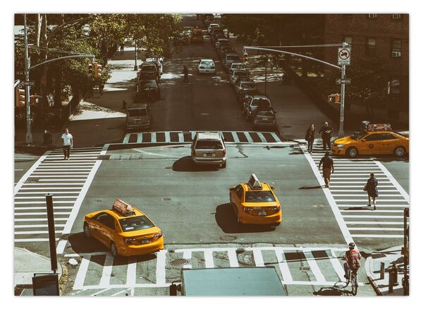 Kép - New York (70x50 cm)