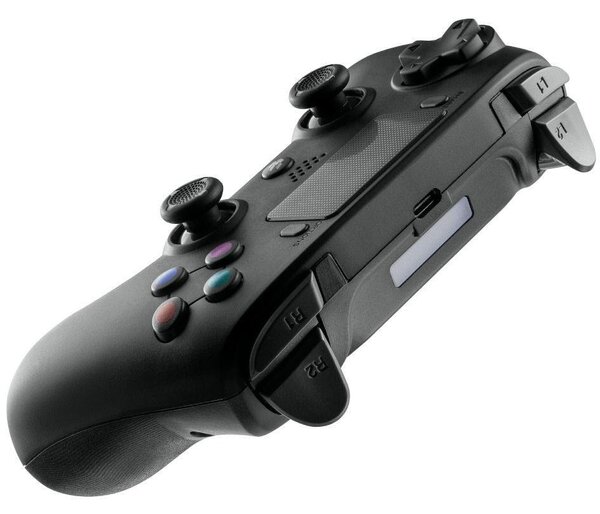 Pad FLASHFIRE FLASHFIRE PS4/PC Bluetooth Kontroler P201BK